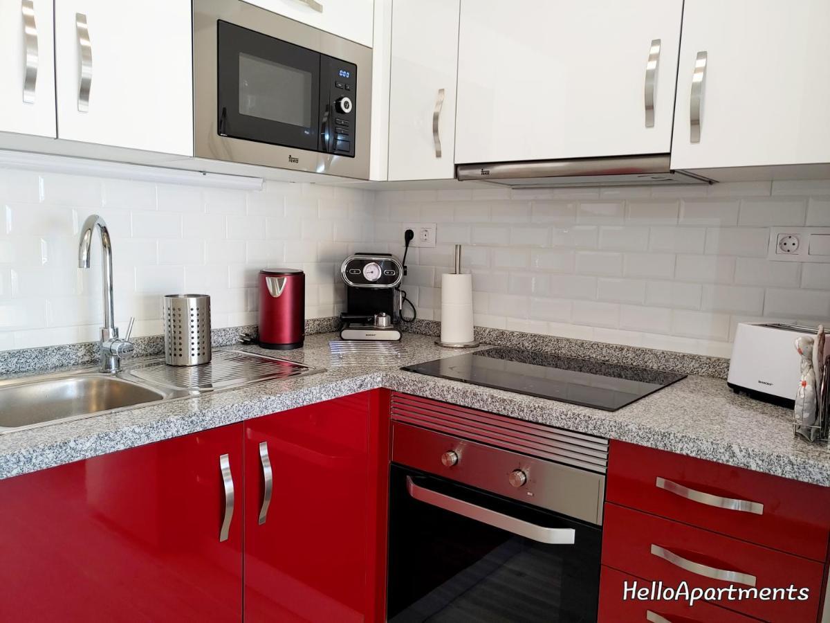 Ocean View Playa La Arena By Helloapartments 푸에르토 데 산티아고 외부 사진