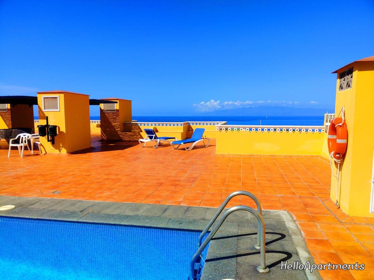 Ocean View Playa La Arena By Helloapartments 푸에르토 데 산티아고 외부 사진